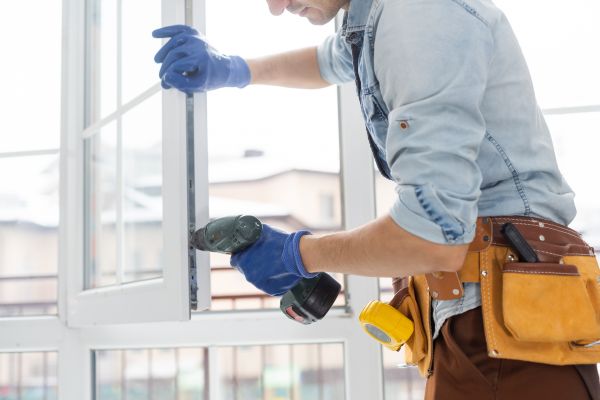 Residential Window Service in West Hartford