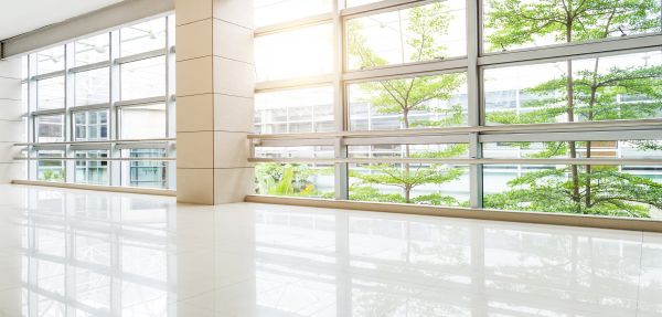 Commercial Window Installation in West Hartford