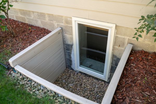 Basement Windows Replacement in West Hartford