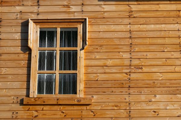 Wood Clad Windows Installation in West Hartford