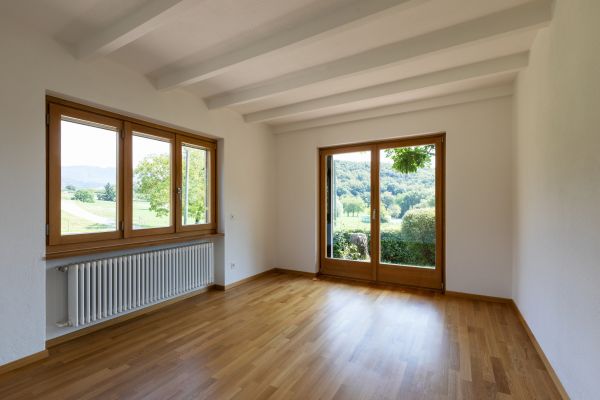 Wood Window Installation in West Hartford