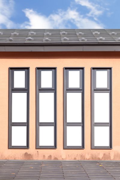 Metal Window Installation in West Hartford