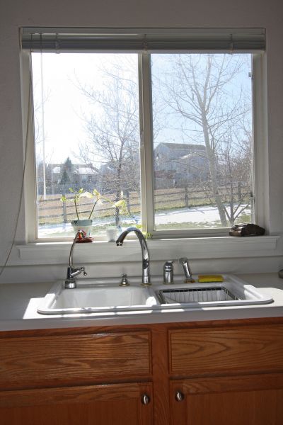 Kitchen Window Installation in West Hartford