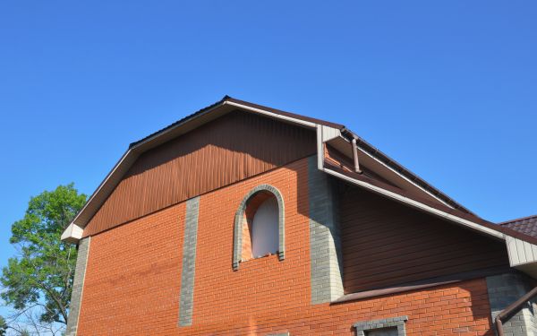 Brick Window Installation in West Hartford